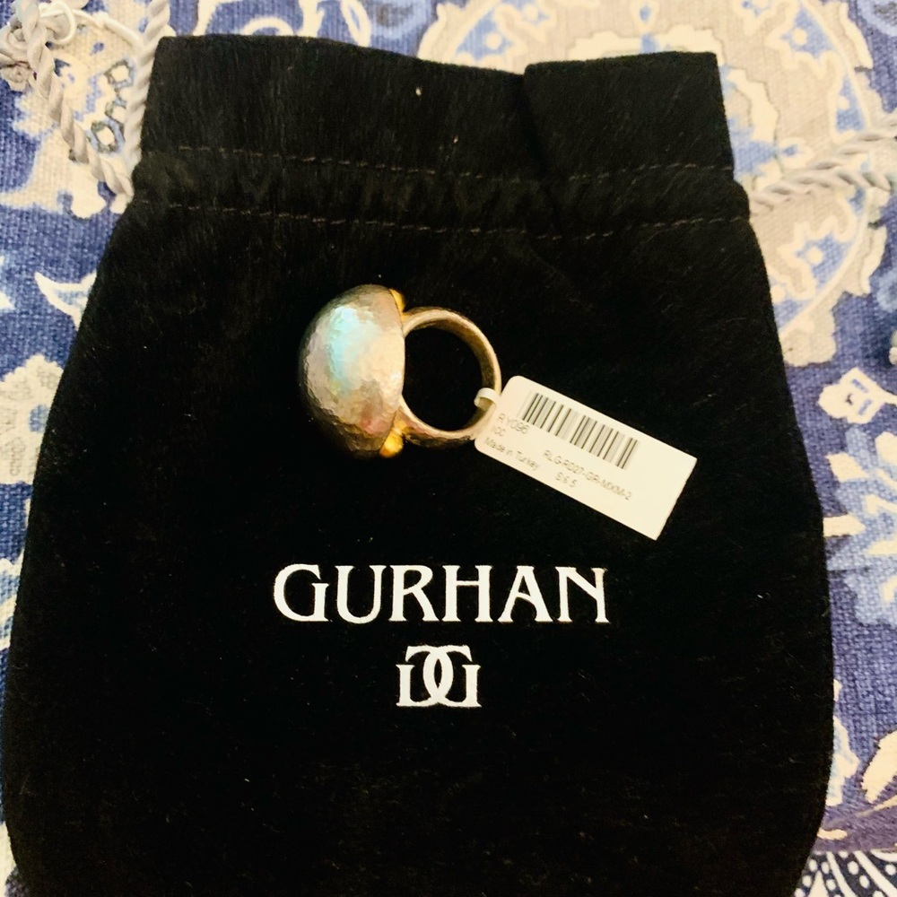 GURHAN RING  SIZE 6.5 - Picture 7 of 8
